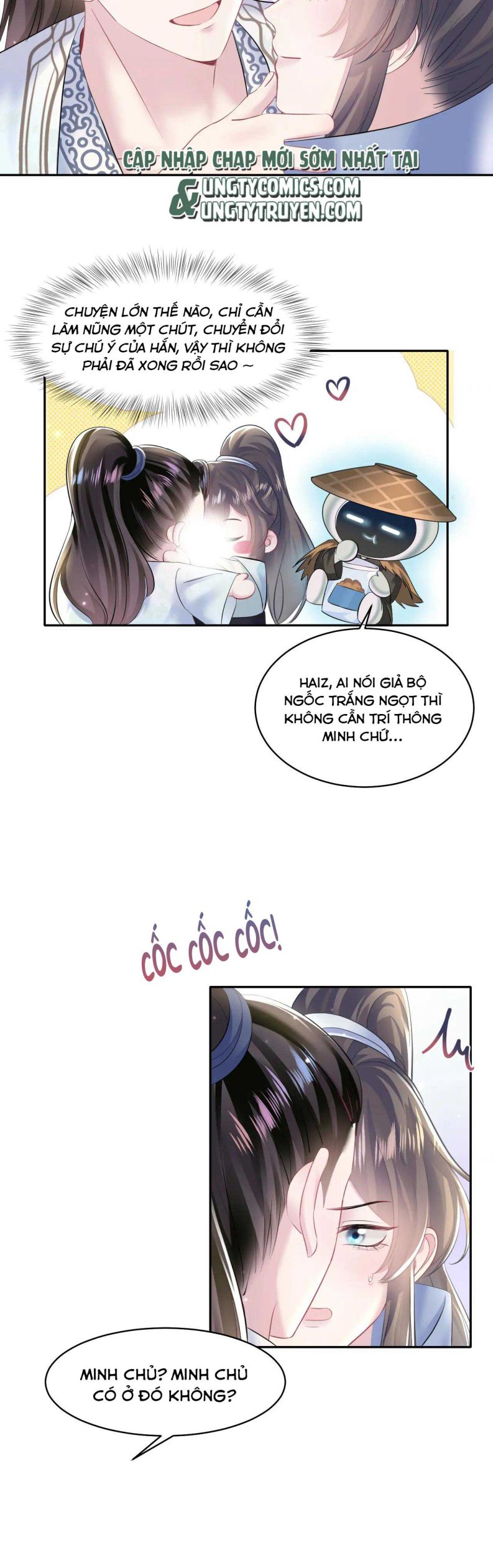 Tuyệt Mỹ Bạch Liên Hoa Online Dạy Học Chapter 108 - Next Chapter 109