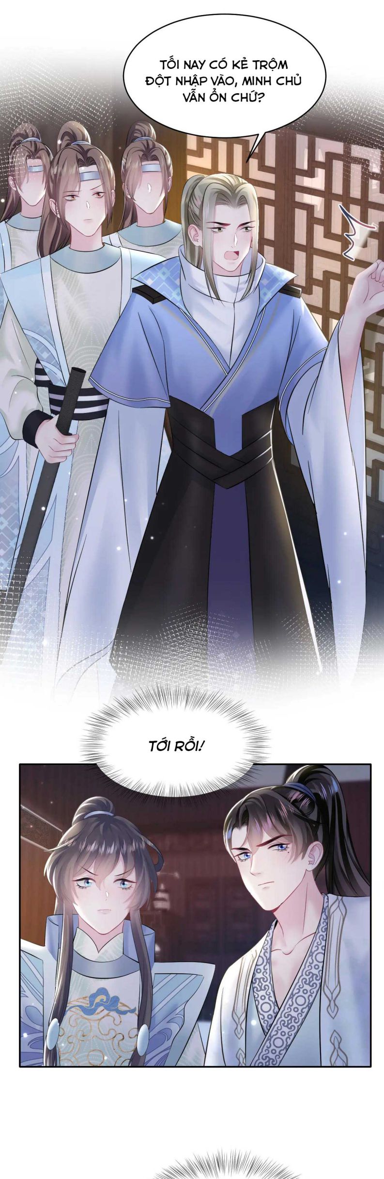 Tuyệt Mỹ Bạch Liên Hoa Online Dạy Học Chapter 108 - Next Chapter 109