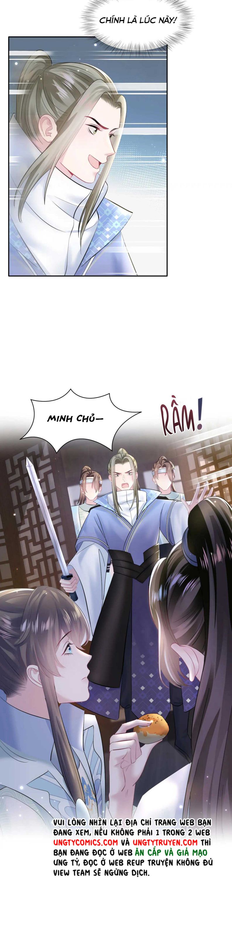 Tuyệt Mỹ Bạch Liên Hoa Online Dạy Học Chapter 108 - Next Chapter 109