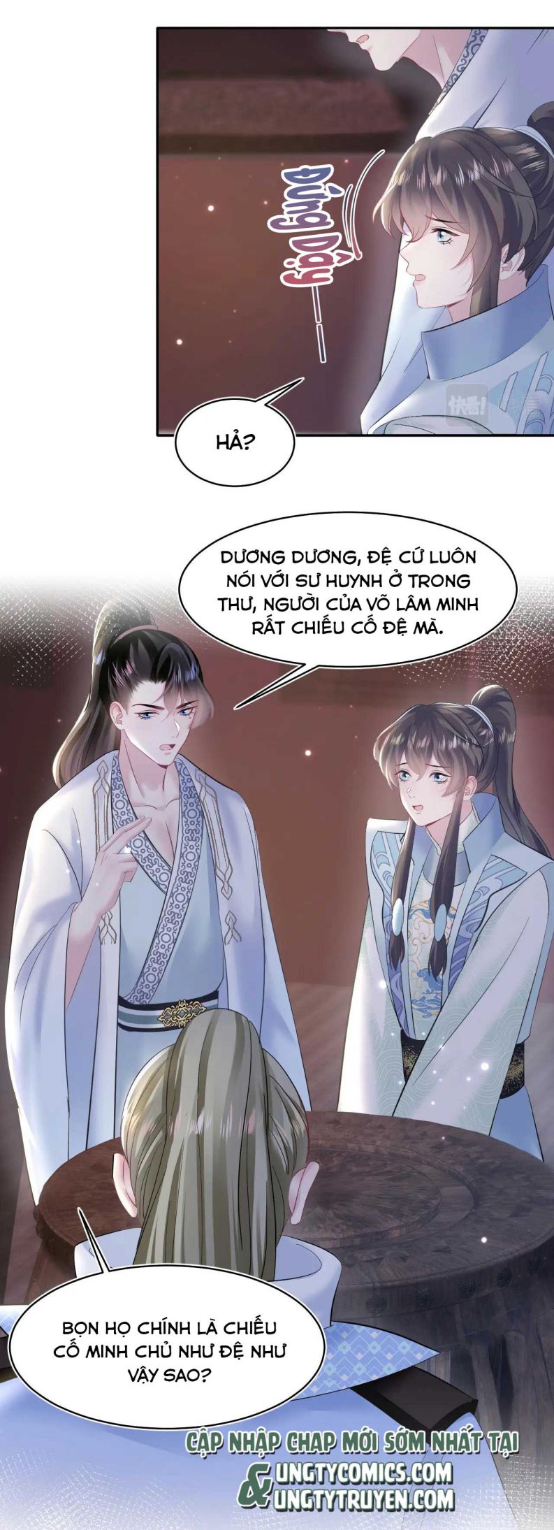 Tuyệt Mỹ Bạch Liên Hoa Online Dạy Học Chapter 108 - Next Chapter 109