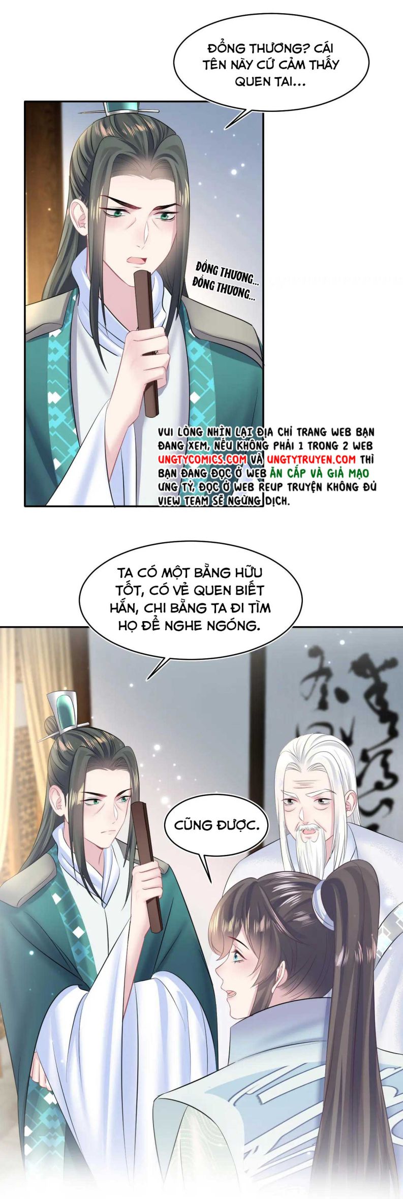 Tuyệt Mỹ Bạch Liên Hoa Online Dạy Học Chapter 108 - Next Chapter 109