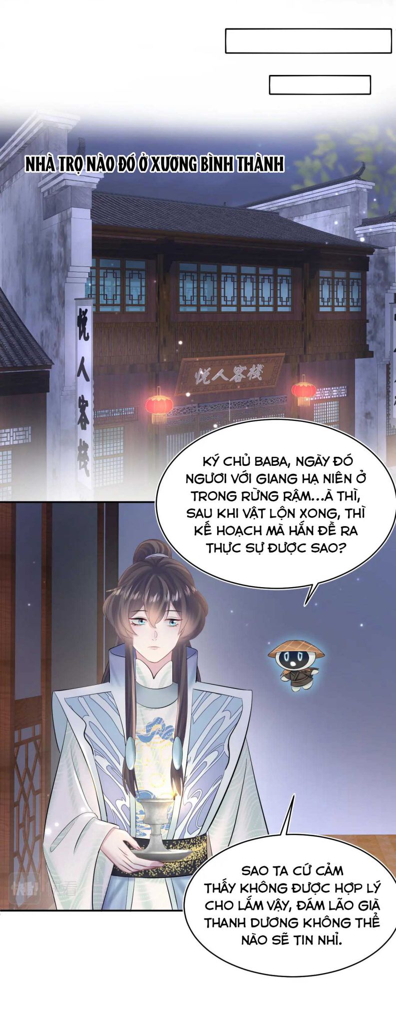 Tuyệt Mỹ Bạch Liên Hoa Online Dạy Học Chapter 108 - Next Chapter 109