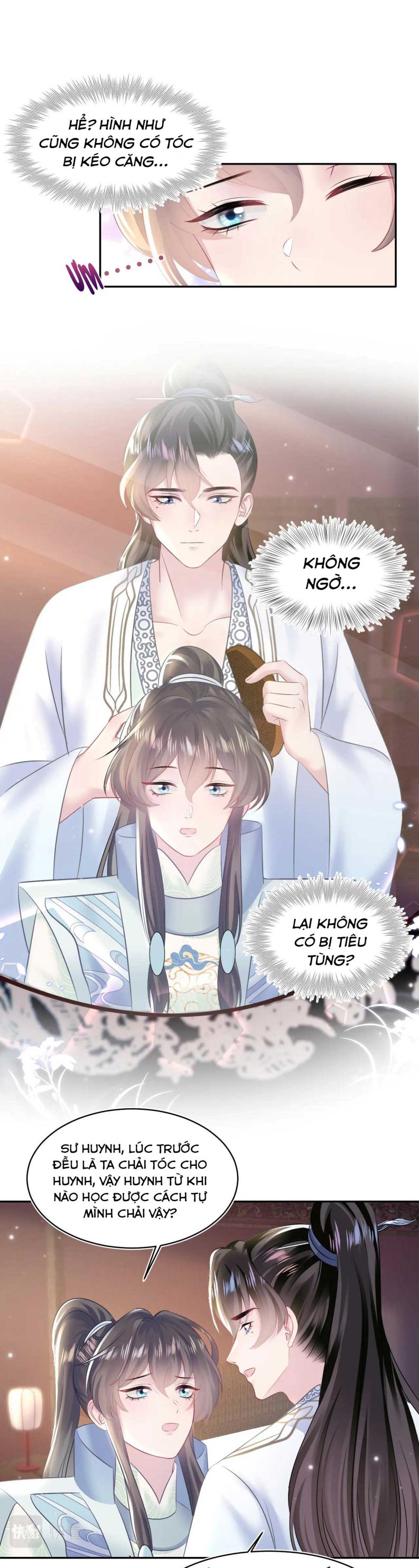 Tuyệt Mỹ Bạch Liên Hoa Online Dạy Học Chapter 109 - Next Chapter 110