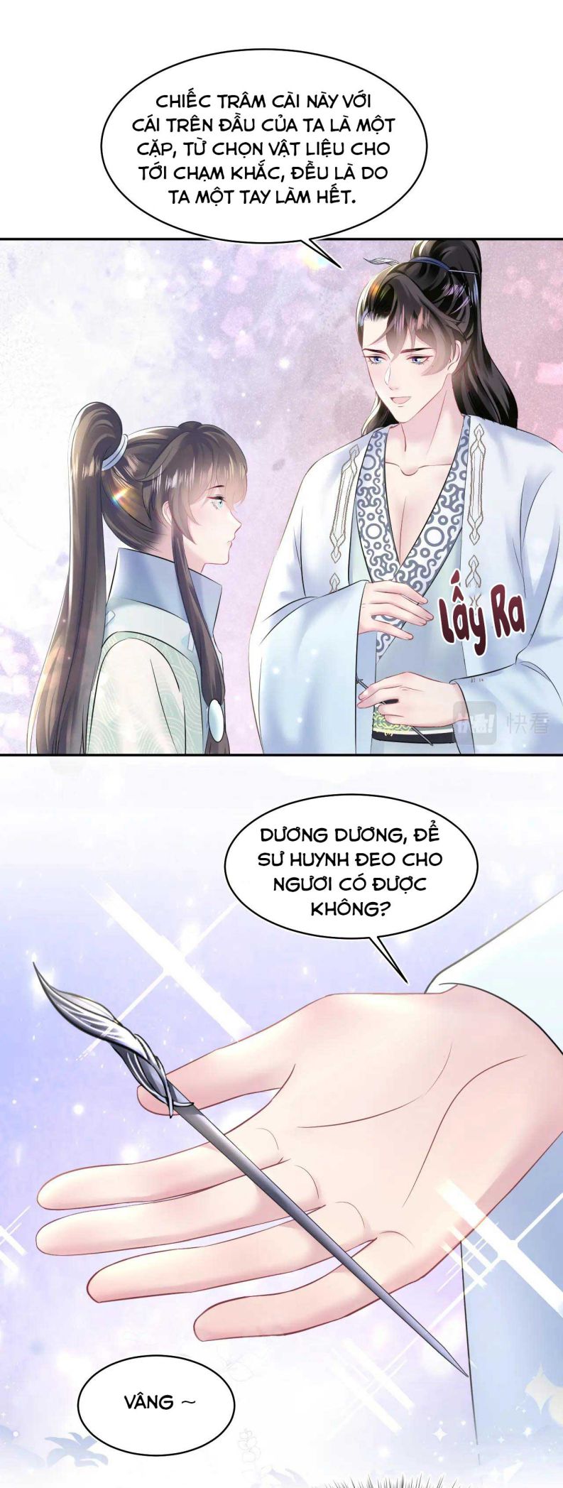 Tuyệt Mỹ Bạch Liên Hoa Online Dạy Học Chapter 109 - Next Chapter 110