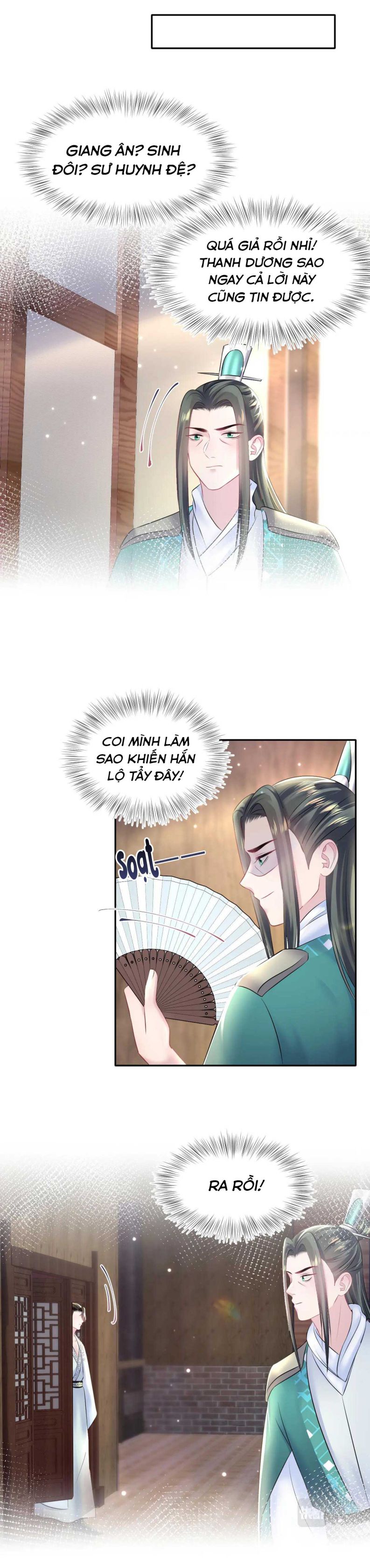 Tuyệt Mỹ Bạch Liên Hoa Online Dạy Học Chapter 109 - Next Chapter 110