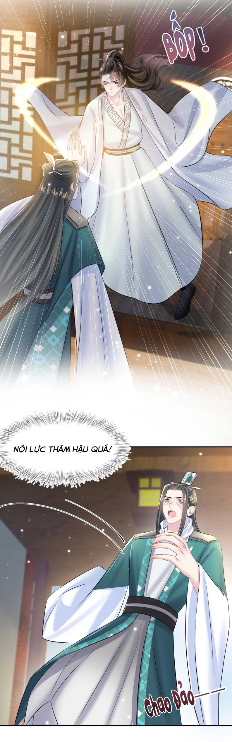 Tuyệt Mỹ Bạch Liên Hoa Online Dạy Học Chapter 109 - Next Chapter 110