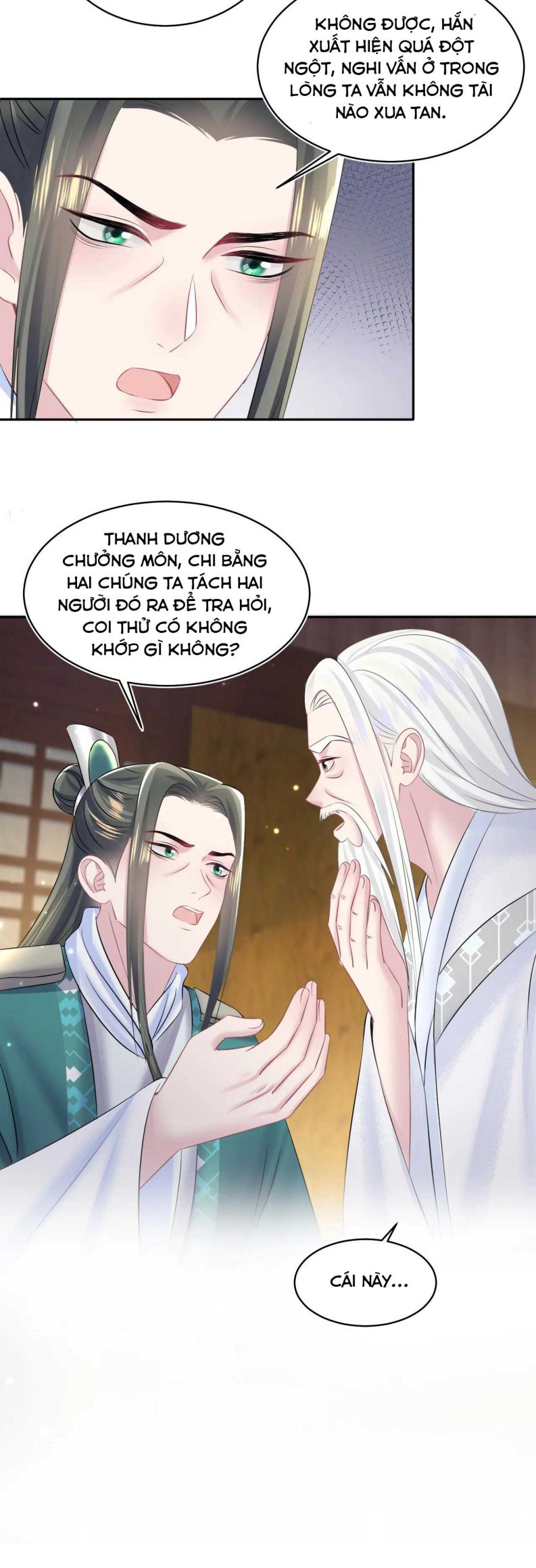 Tuyệt Mỹ Bạch Liên Hoa Online Dạy Học Chapter 109 - Next Chapter 110