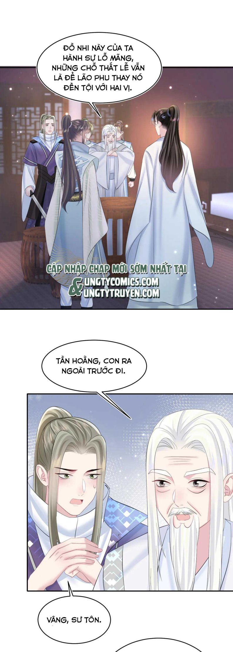 Tuyệt Mỹ Bạch Liên Hoa Online Dạy Học Chapter 109 - Next Chapter 110