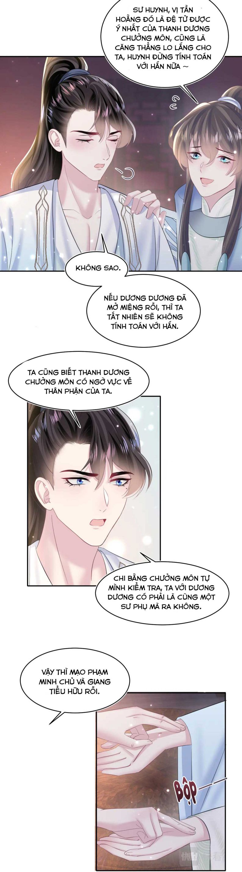 Tuyệt Mỹ Bạch Liên Hoa Online Dạy Học Chapter 109 - Next Chapter 110