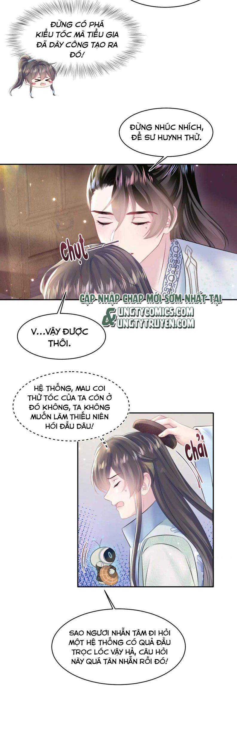 Tuyệt Mỹ Bạch Liên Hoa Online Dạy Học Chapter 109 - Next Chapter 110