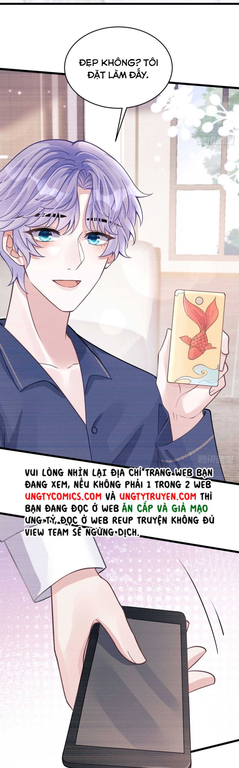 Tôi Hoài Nghi Ảnh Đế Đang Theo Đuổi Tôi Chapter 47 - Trang 4