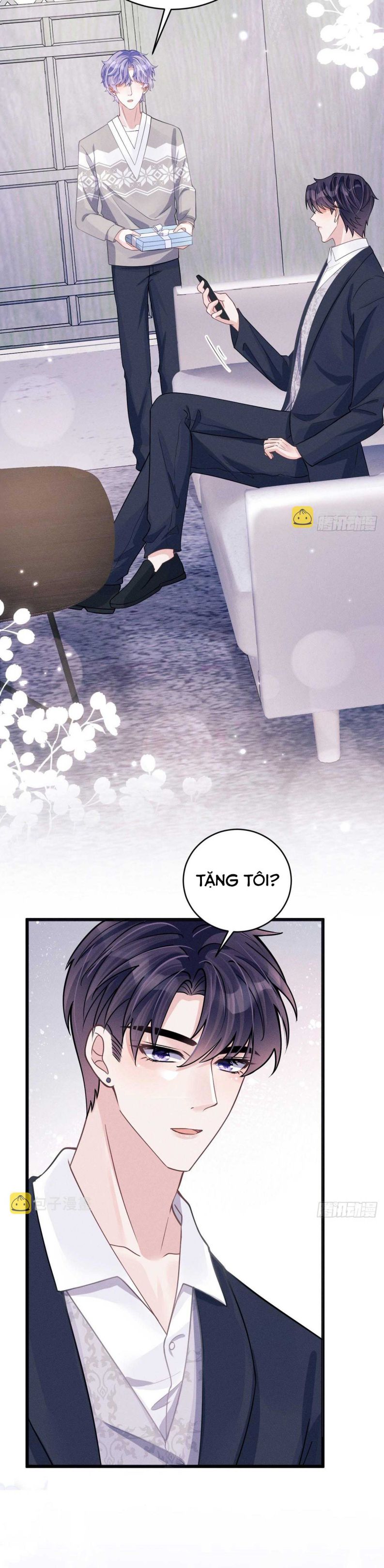 Tôi Hoài Nghi Ảnh Đế Đang Theo Đuổi Tôi Chapter 47 - Trang 4