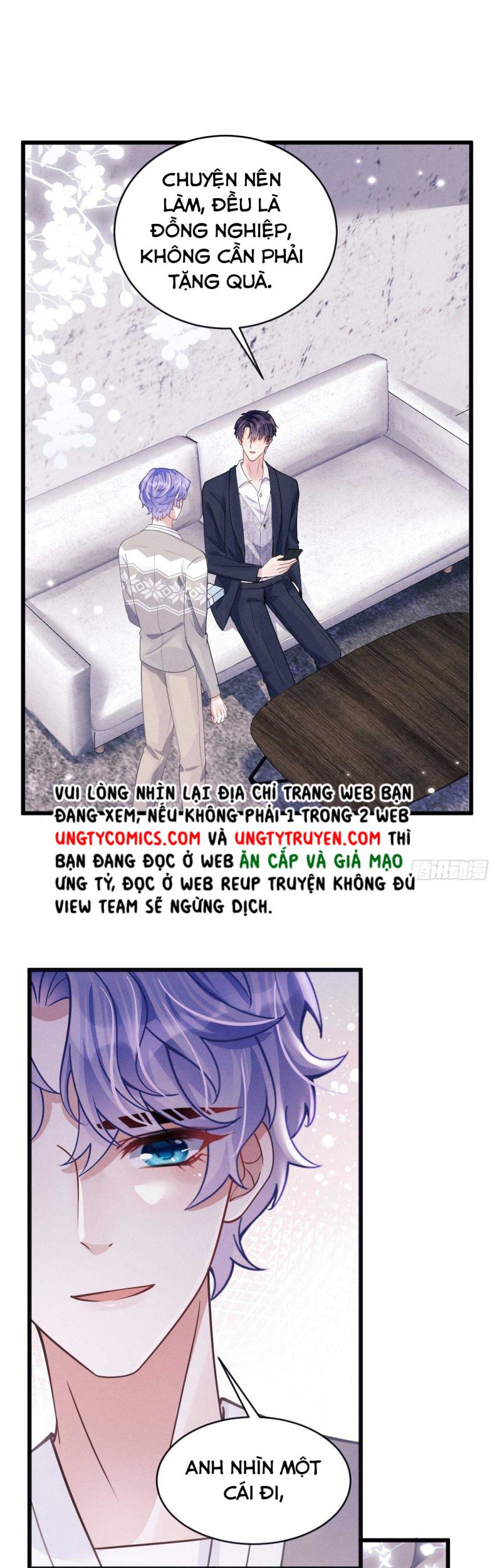Tôi Hoài Nghi Ảnh Đế Đang Theo Đuổi Tôi Chapter 47 - Trang 4