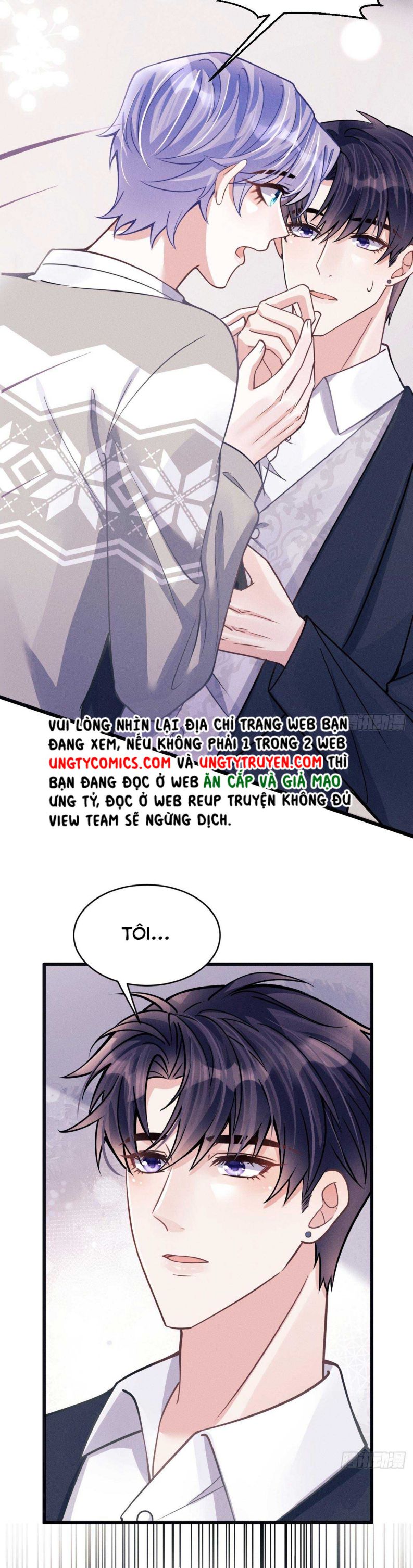 Tôi Hoài Nghi Ảnh Đế Đang Theo Đuổi Tôi Chapter 47 - Trang 4