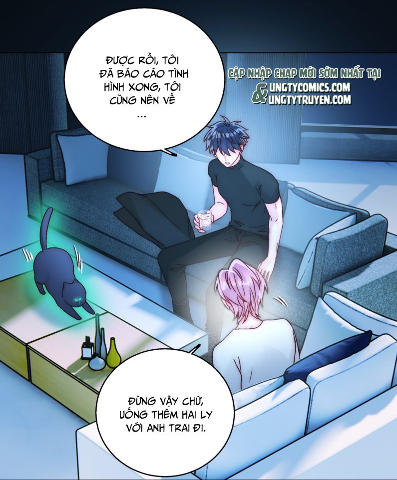 Tôi Phải Làm 1 Kẻ Đại Xấu Xa Chapter 60 - Next Chapter 61