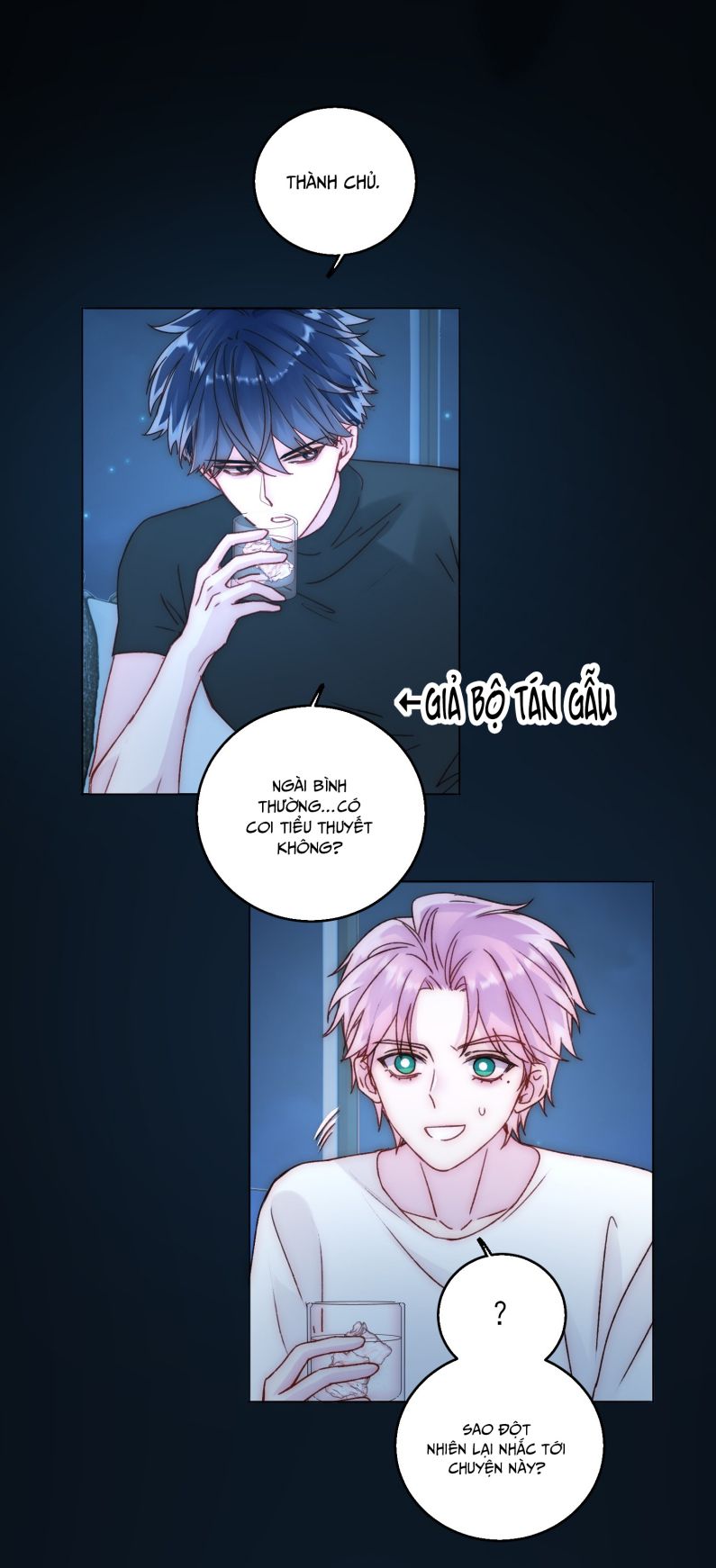 Tôi Phải Làm 1 Kẻ Đại Xấu Xa Chapter 60 - Next Chapter 61