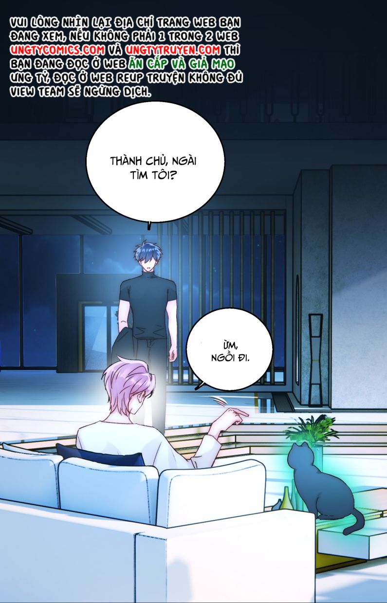 Tôi Phải Làm 1 Kẻ Đại Xấu Xa Chapter 60 - Next Chapter 61