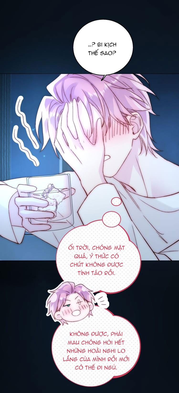 Tôi Phải Làm 1 Kẻ Đại Xấu Xa Chapter 60 - Next Chapter 61