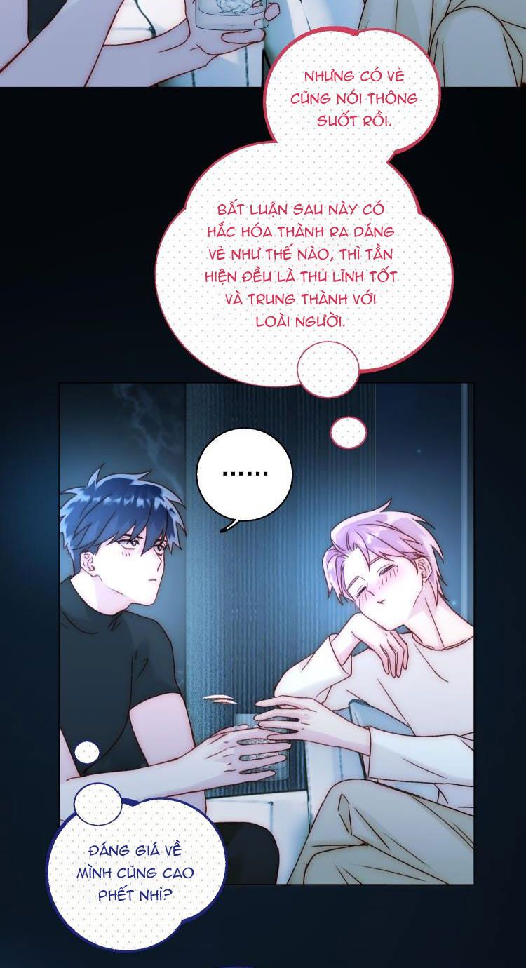 Tôi Phải Làm 1 Kẻ Đại Xấu Xa Chapter 60 - Next Chapter 61