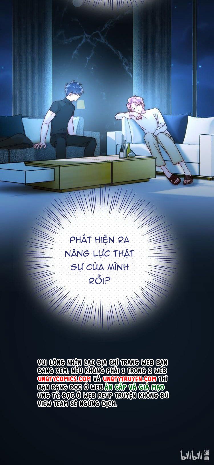 Tôi Phải Làm 1 Kẻ Đại Xấu Xa Chapter 60 - Next Chapter 61