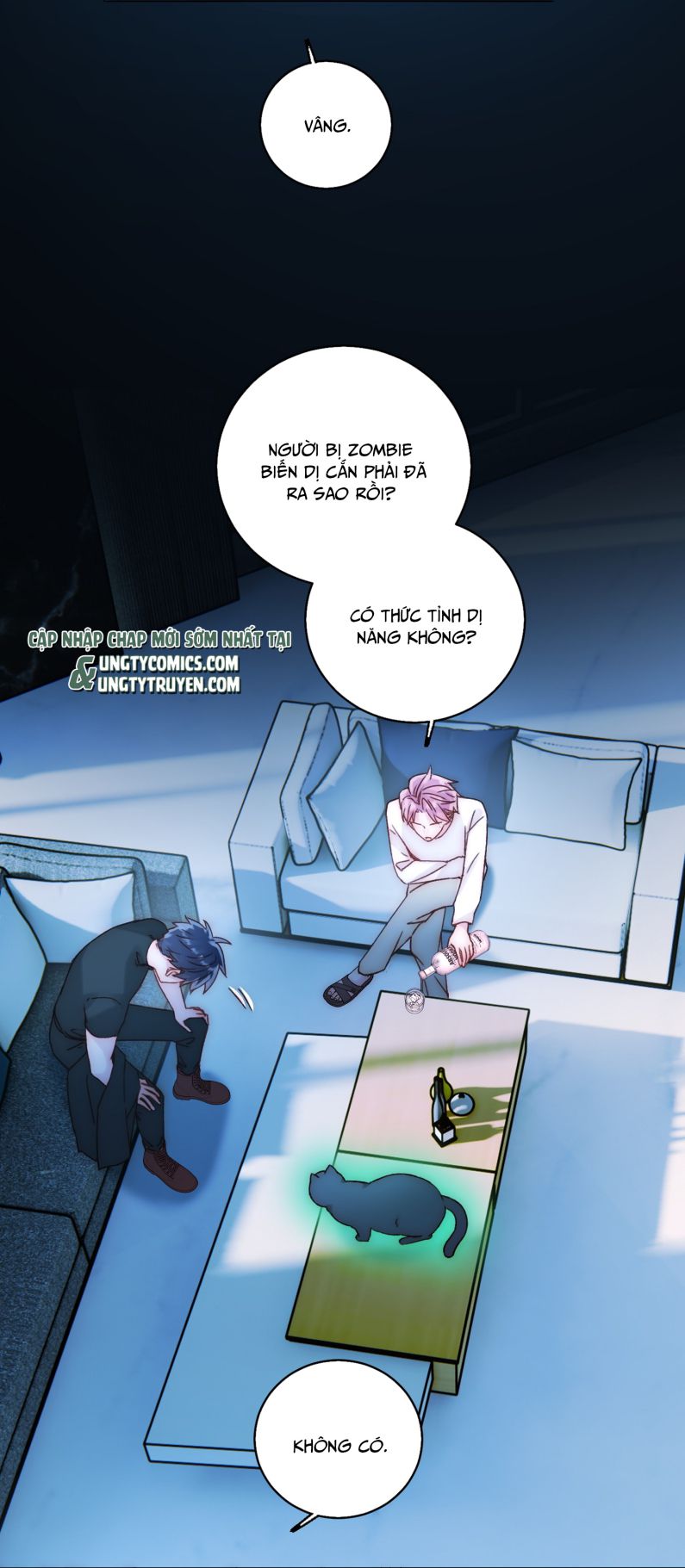 Tôi Phải Làm 1 Kẻ Đại Xấu Xa Chapter 60 - Next Chapter 61