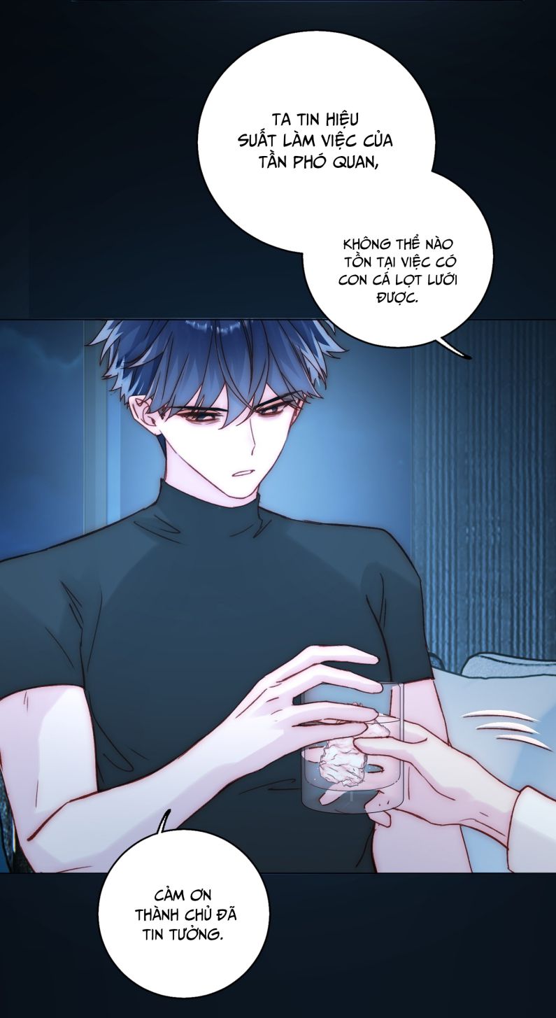 Tôi Phải Làm 1 Kẻ Đại Xấu Xa Chapter 60 - Next Chapter 61