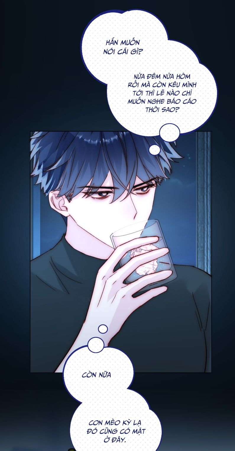 Tôi Phải Làm 1 Kẻ Đại Xấu Xa Chapter 60 - Next Chapter 61
