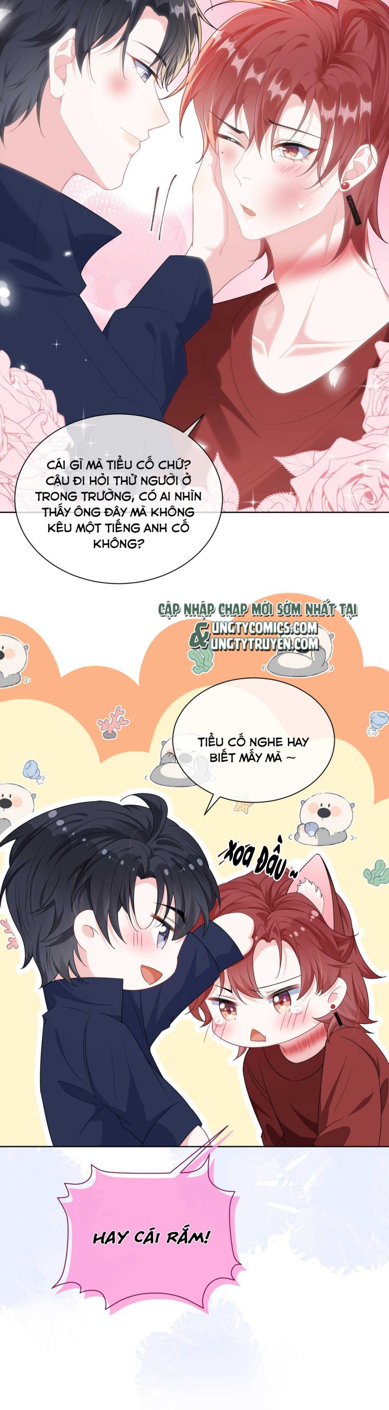 Giáo Bá Là Một Tên Yêu Tinh Chapter 29 - Trang 4