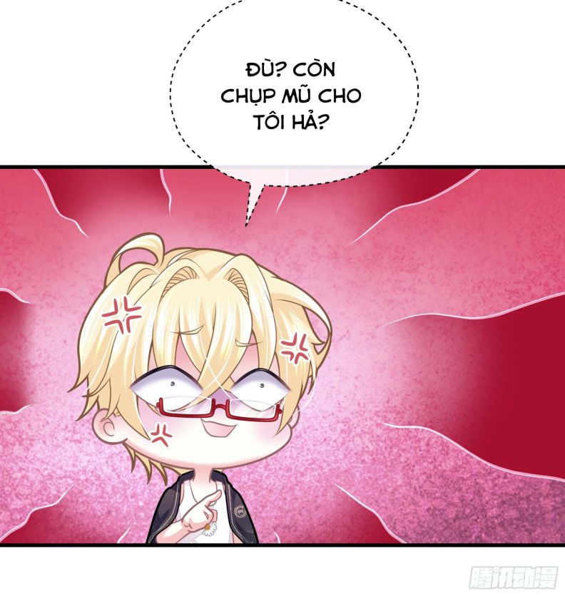 Tôi Nghi Ngờ Hệ Thống Thích Tôi Chapter 47 - Trang 3