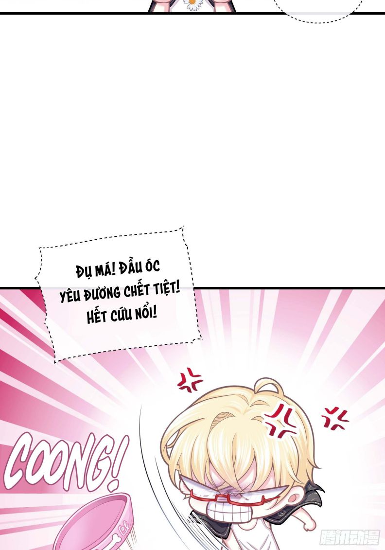 Tôi Nghi Ngờ Hệ Thống Thích Tôi Chapter 47 - Trang 3