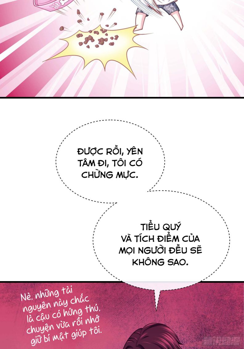 Tôi Nghi Ngờ Hệ Thống Thích Tôi Chapter 47 - Trang 3