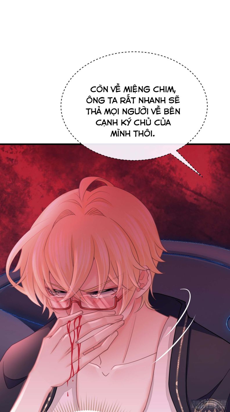 Tôi Nghi Ngờ Hệ Thống Thích Tôi Chapter 47 - Trang 3