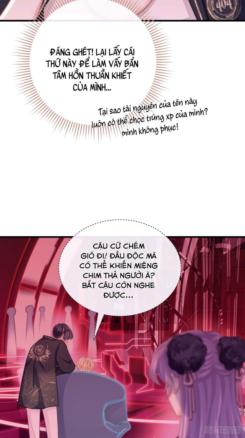 Tôi Nghi Ngờ Hệ Thống Thích Tôi Chapter 47 - Trang 3