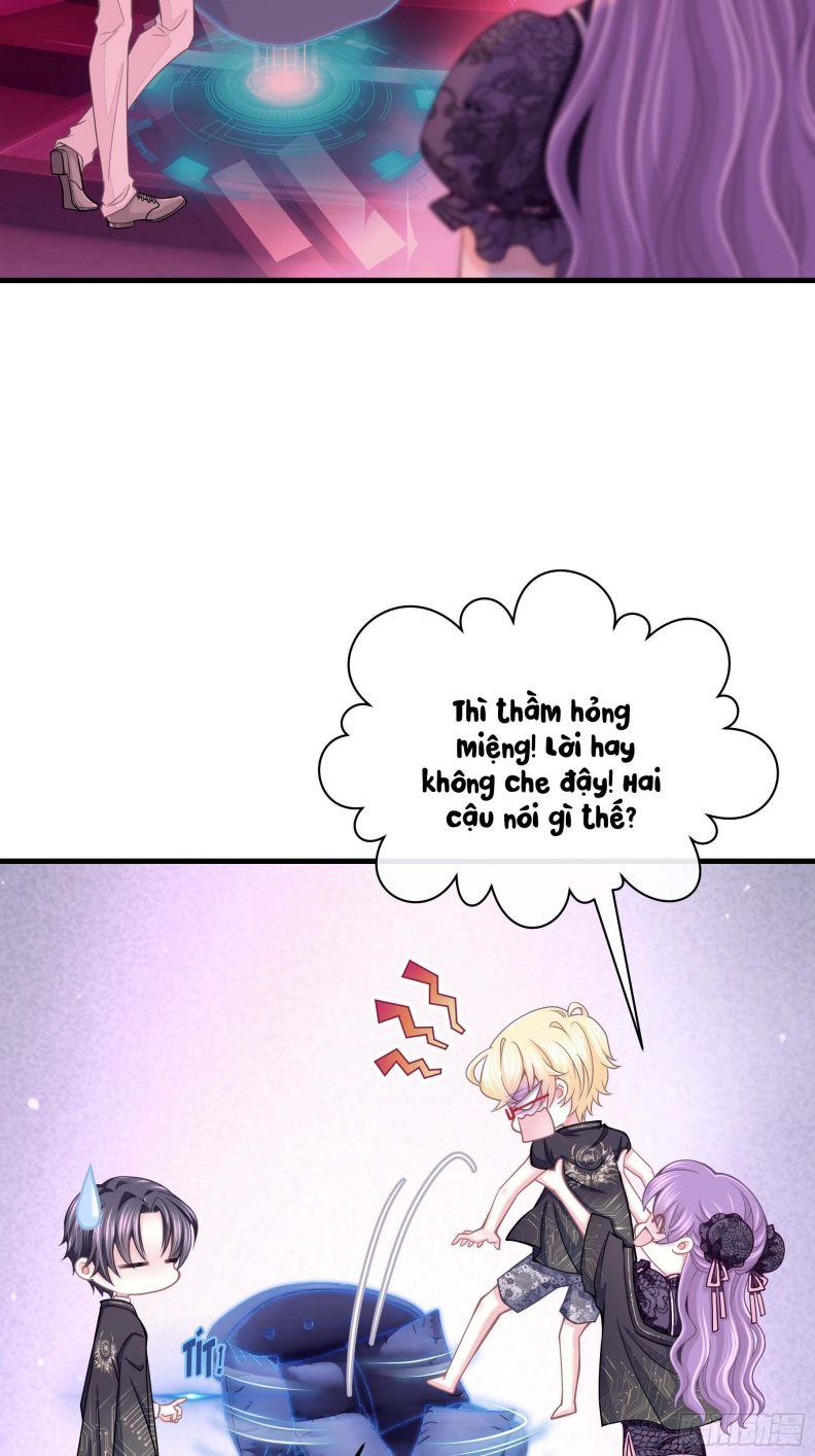 Tôi Nghi Ngờ Hệ Thống Thích Tôi Chapter 47 - Trang 3
