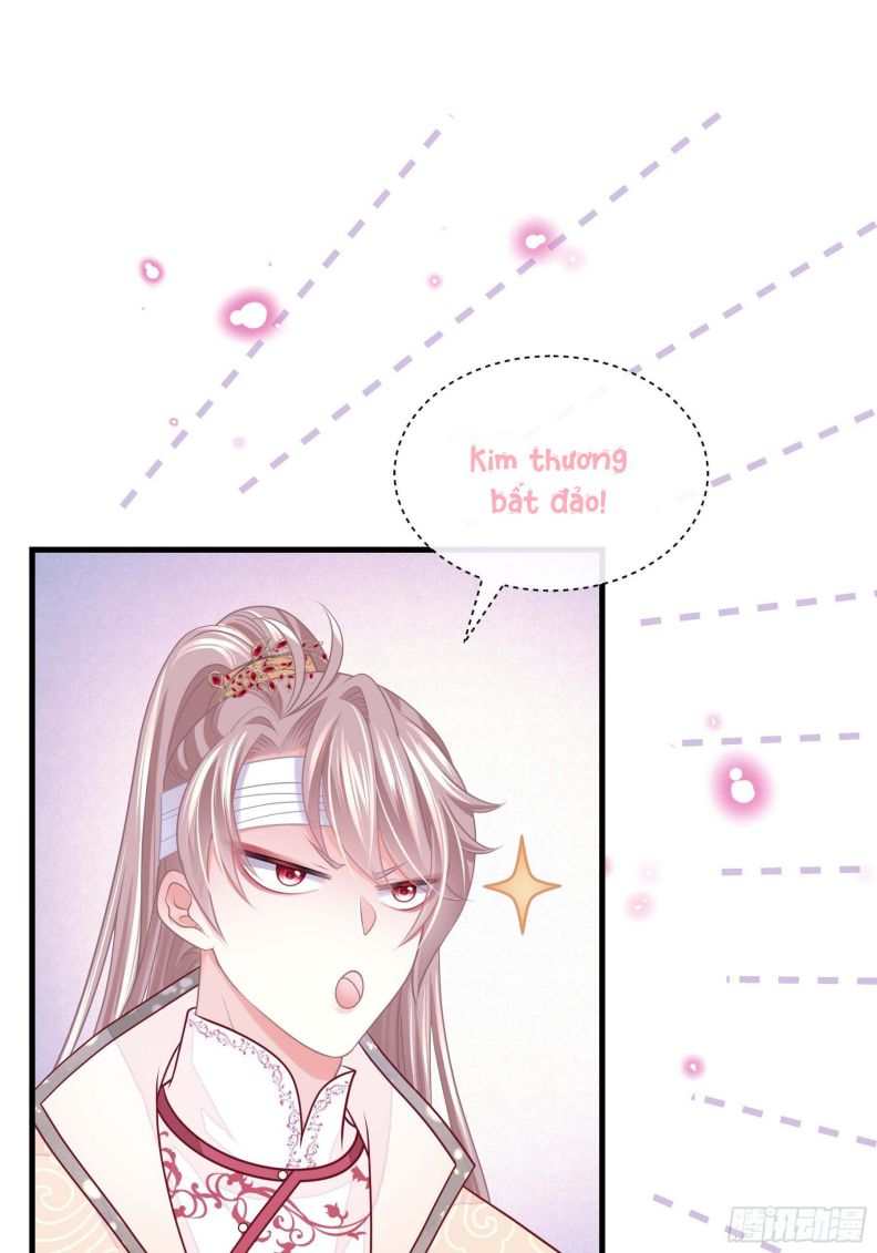 Tôi Nghi Ngờ Hệ Thống Thích Tôi Chapter 47 - Trang 3