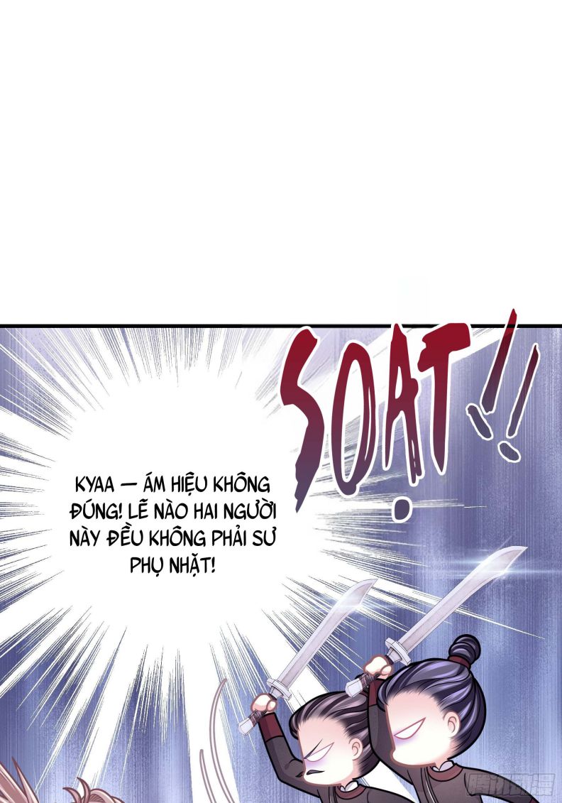 Tôi Nghi Ngờ Hệ Thống Thích Tôi Chapter 47 - Trang 3