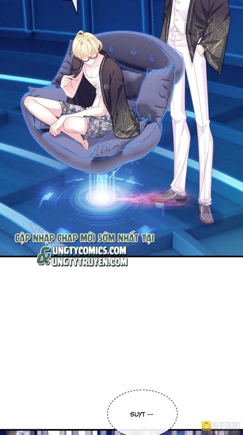 Tôi Nghi Ngờ Hệ Thống Thích Tôi Chapter 47 - Trang 3