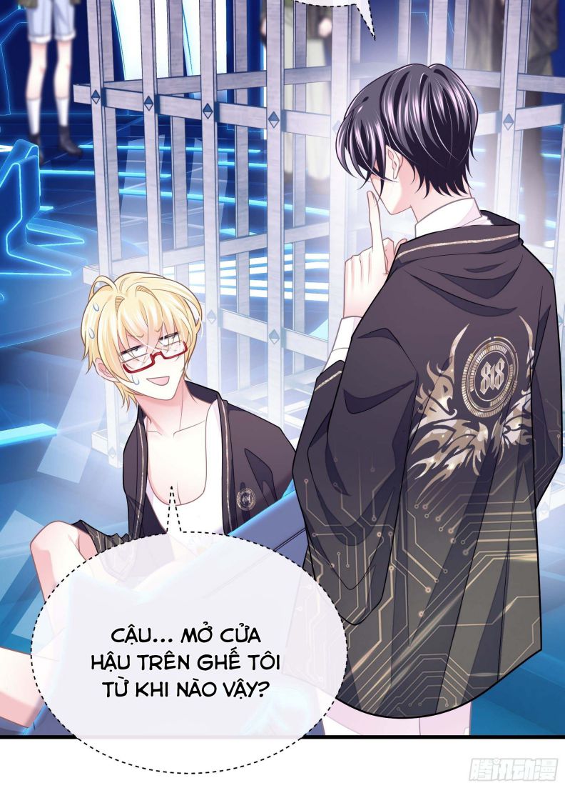 Tôi Nghi Ngờ Hệ Thống Thích Tôi Chapter 47 - Trang 3