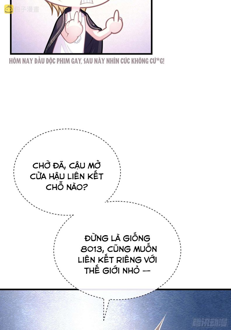 Tôi Nghi Ngờ Hệ Thống Thích Tôi Chapter 47 - Trang 3