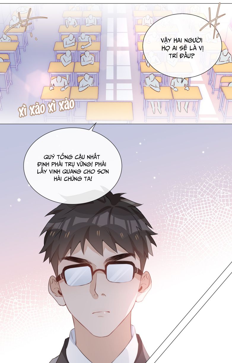 Sơn Hải Cao Trung Chapter 20 - Trang 3