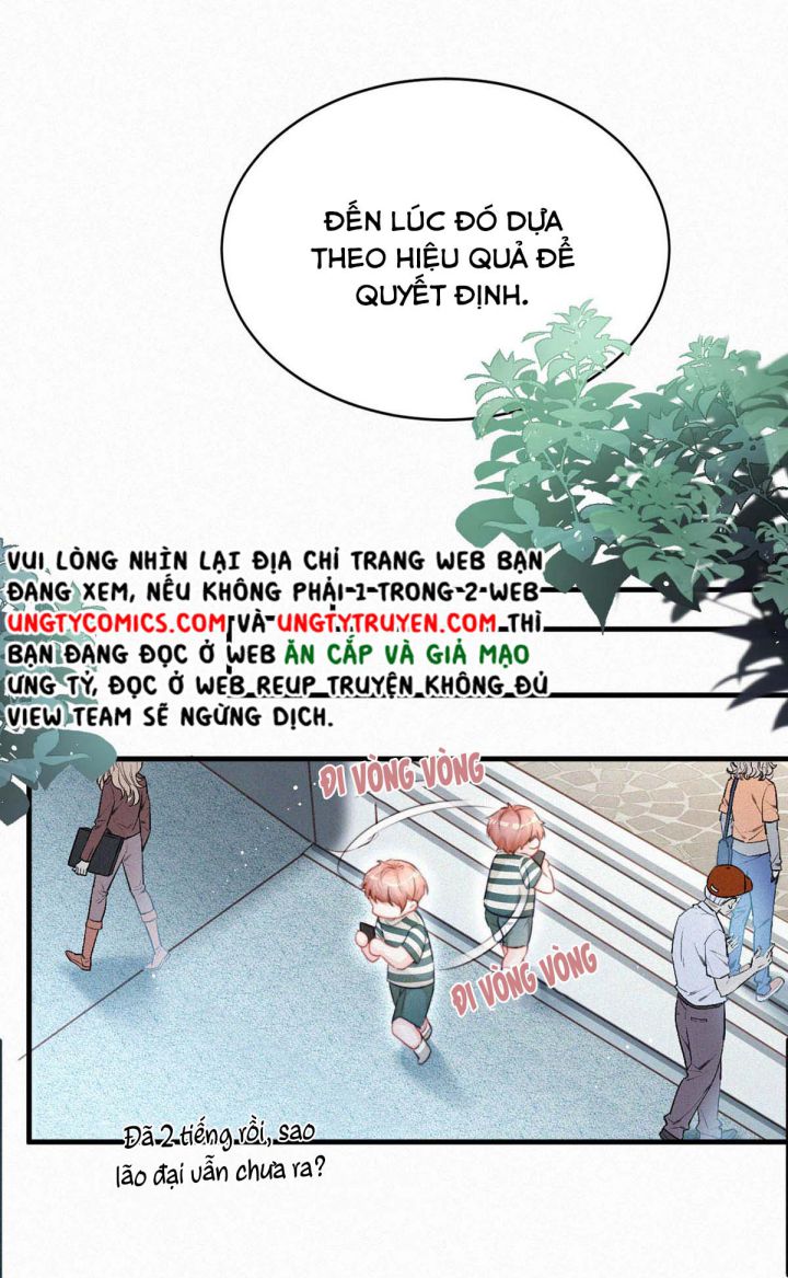 Môi Súng Chapter 54 - Trang 4