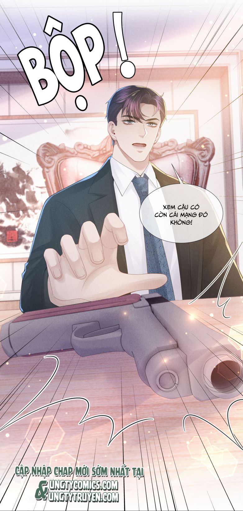 Dior Tiên Sinh Chap 49 - Trang 2