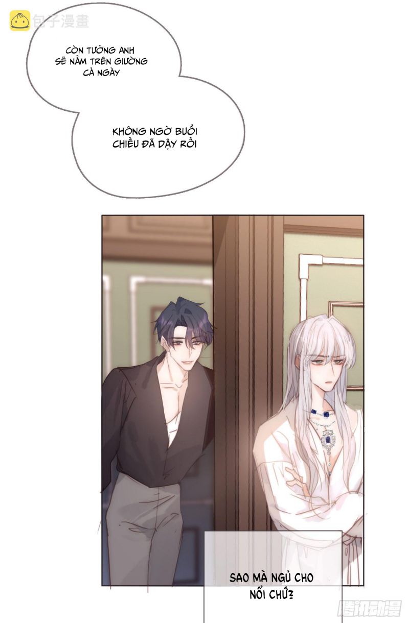 Thỉnh Cùng Ta Đồng Miên Chap 83 - Trang 3