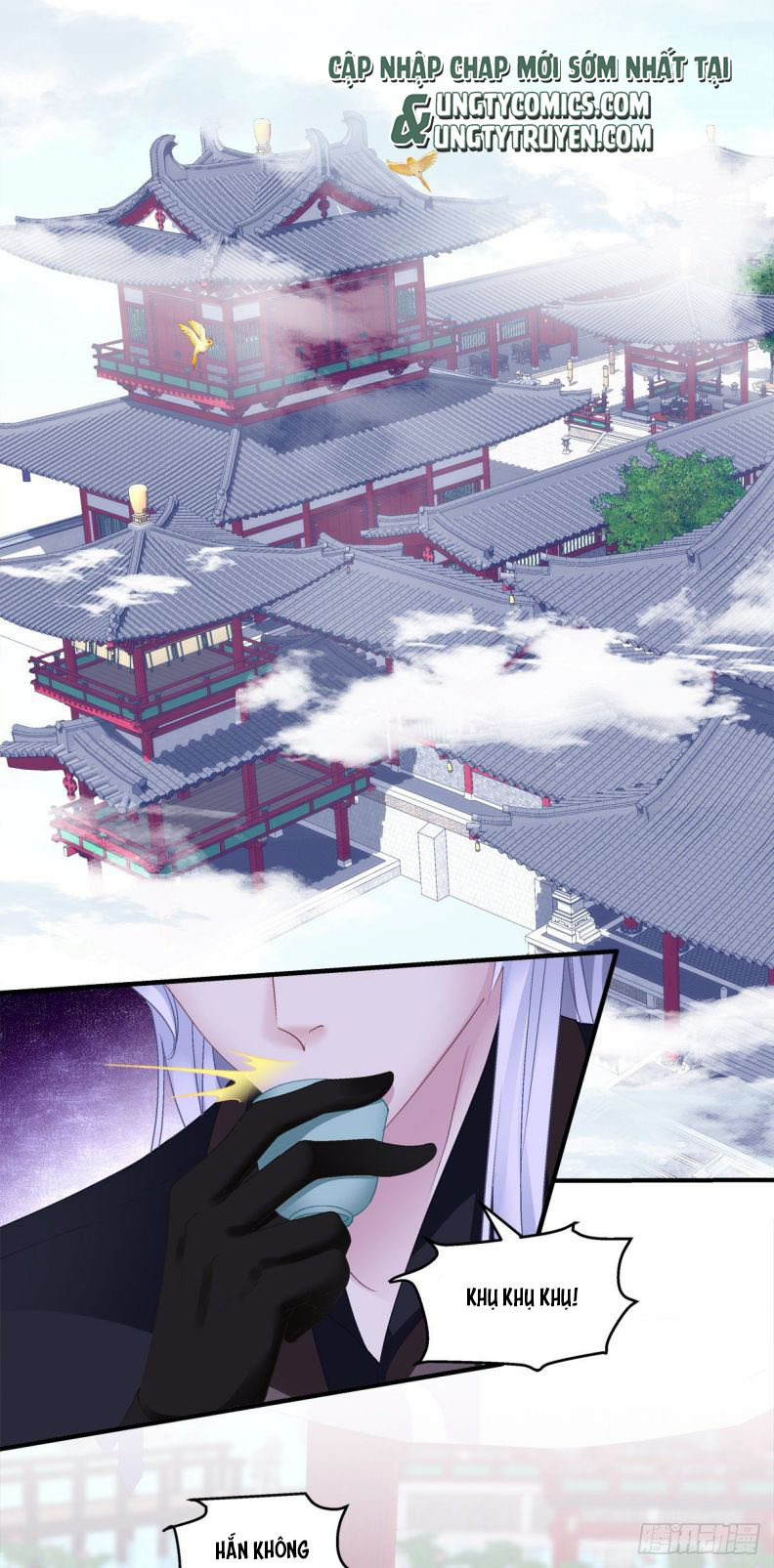 Hắc Hóa Đại Lão Thuần Dưỡng Chỉ Nam Chapter 32 - Trang 4