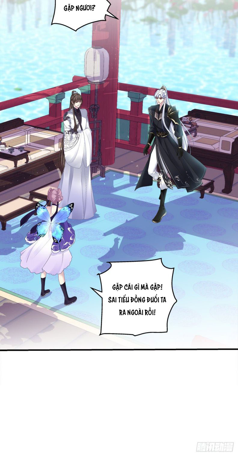 Hắc Hóa Đại Lão Thuần Dưỡng Chỉ Nam Chapter 32 - Trang 4