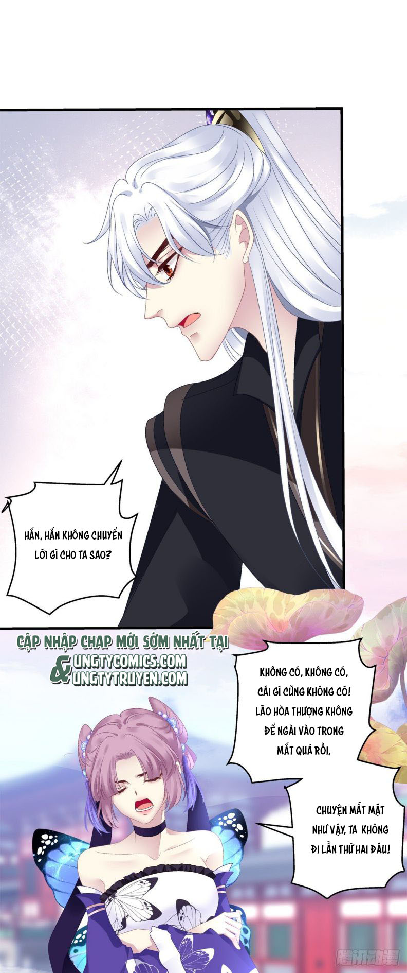 Hắc Hóa Đại Lão Thuần Dưỡng Chỉ Nam Chapter 32 - Trang 4