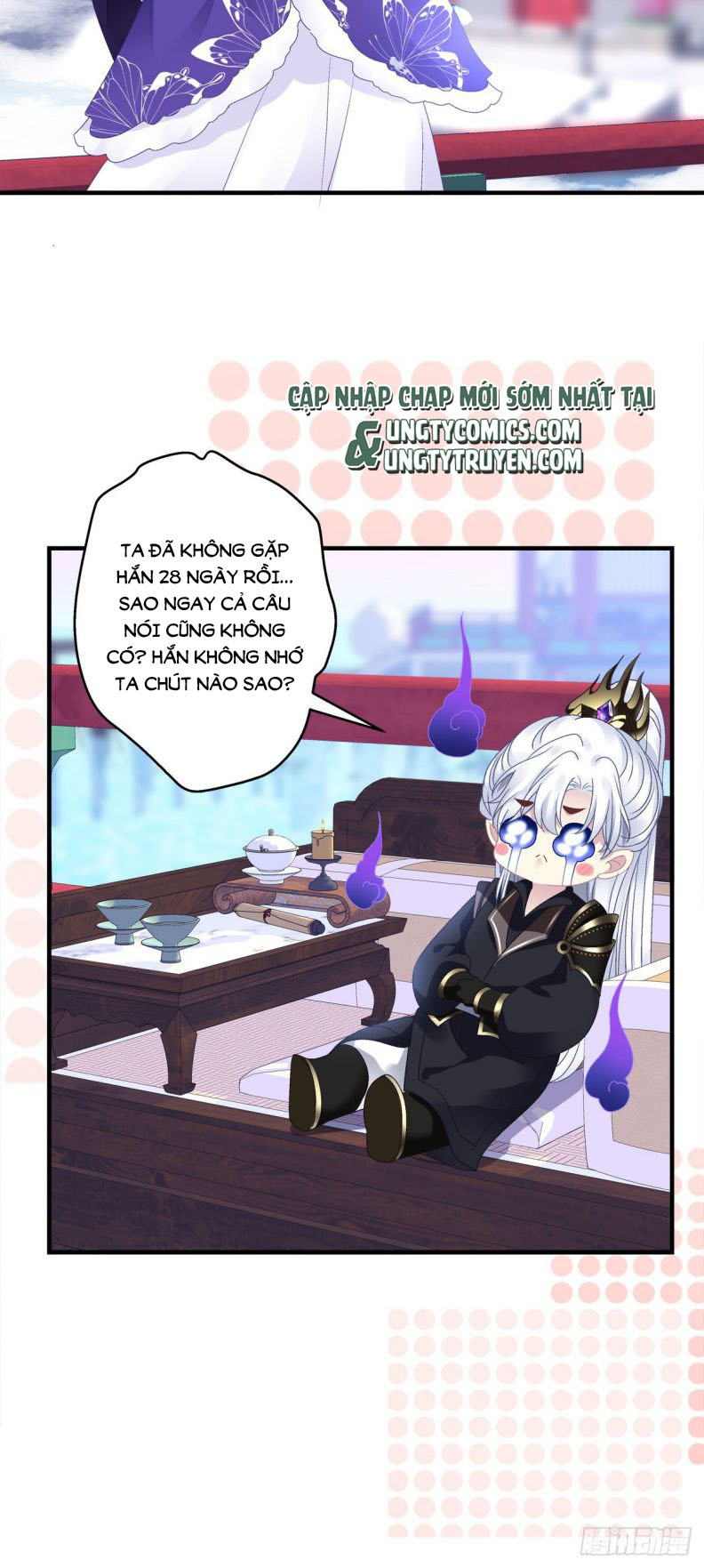 Hắc Hóa Đại Lão Thuần Dưỡng Chỉ Nam Chapter 32 - Trang 4