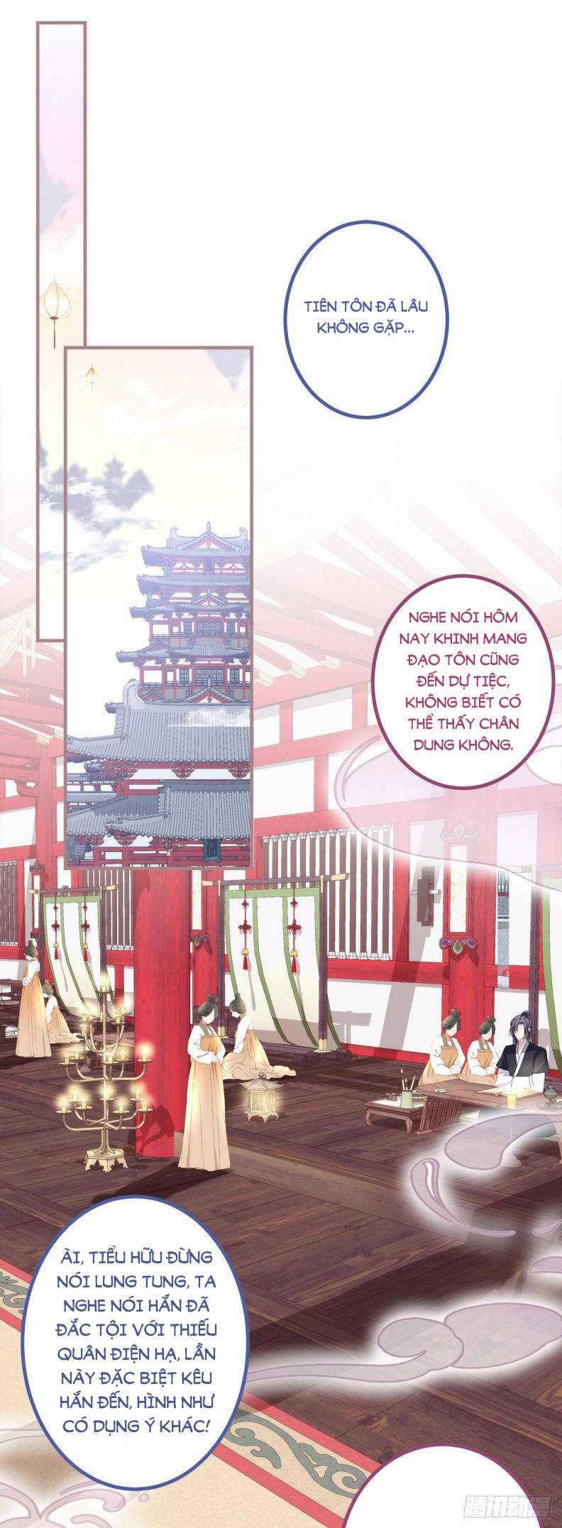 Hắc Hóa Đại Lão Thuần Dưỡng Chỉ Nam Chapter 32 - Trang 4
