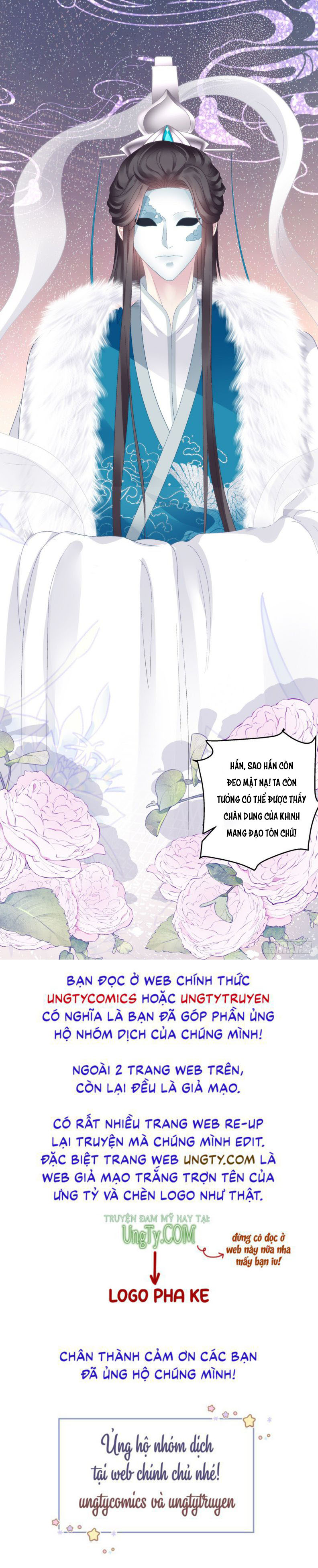 Hắc Hóa Đại Lão Thuần Dưỡng Chỉ Nam Chapter 32 - Trang 4
