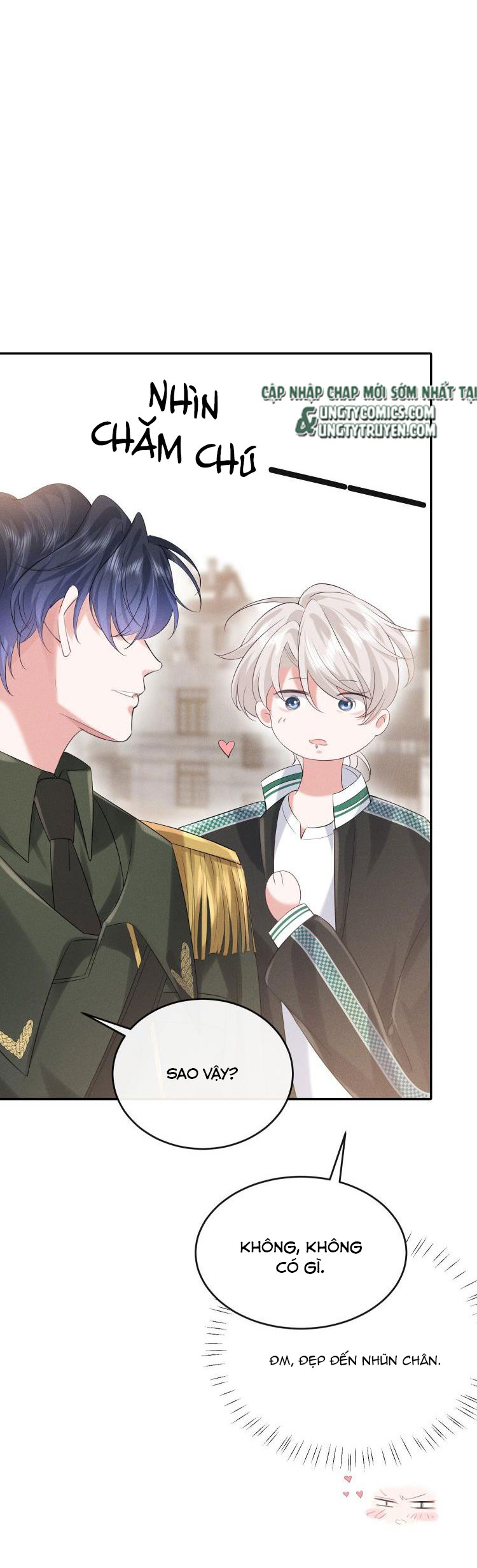 Xuyên Nhanh Chi Cải Tạo Bắt Đầu Lại Làm Người Chapter 23 - Trang 4